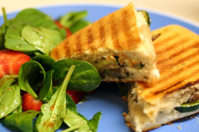 La Parma Panini.