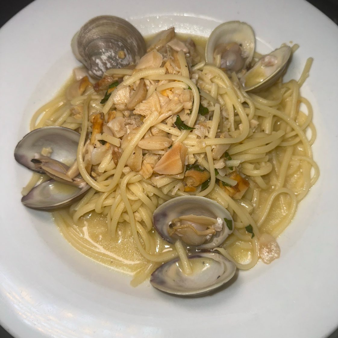 Linguini Lorena Pasta.