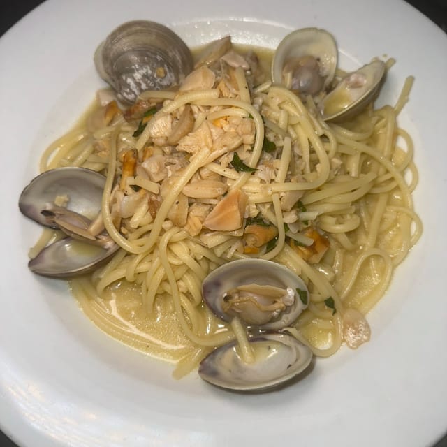 Linguini Lorena Pasta.