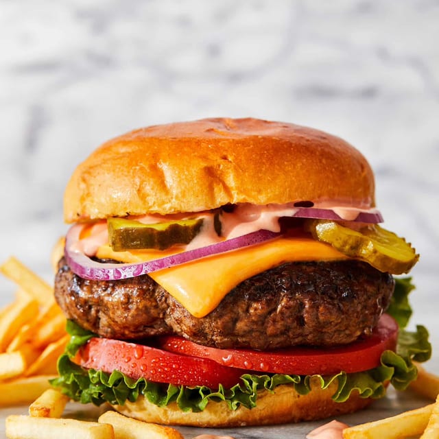Donato Burger.