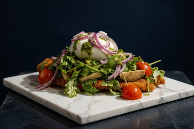 Entree Special.