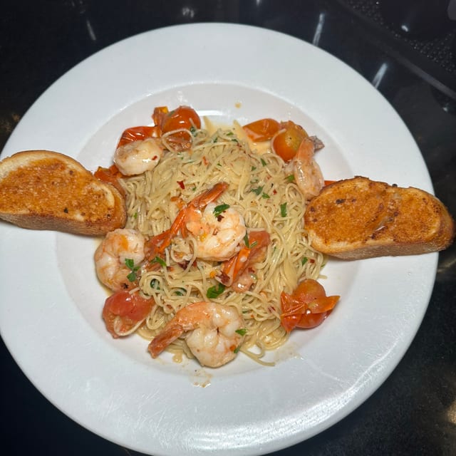 Pasta Special.