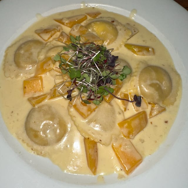 Ravioli Special.