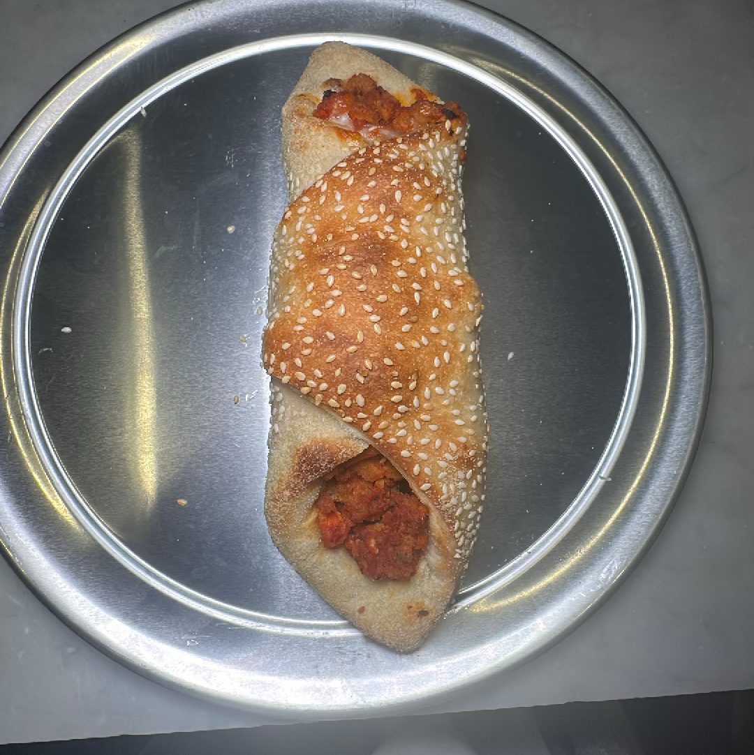 Chicken Roll.
