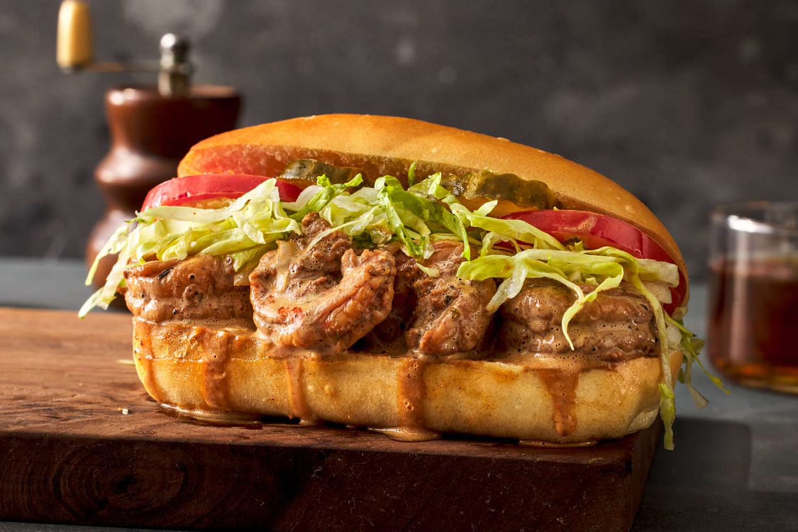 Sandwich Special.