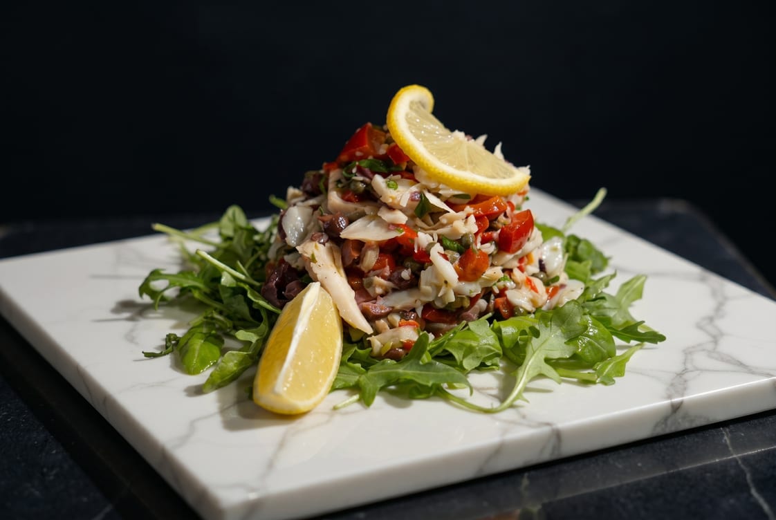 Antipasto Special.