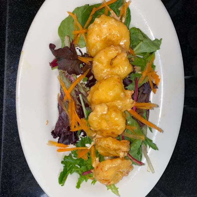 Firecracker Shrimp.