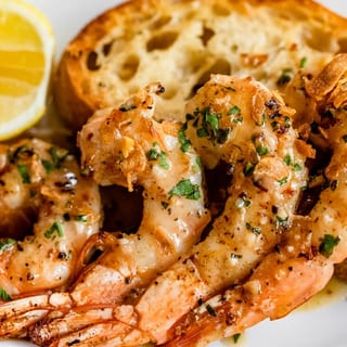 L - Shrimp Scampi