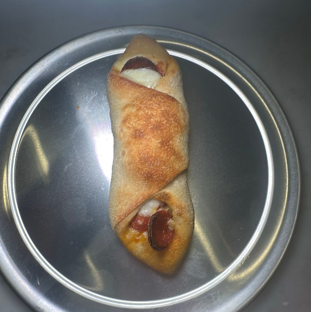 Pepperoni Roll.